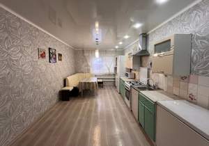 Дом 92м&sup2;, 1-этажный, участок 3 сот.  