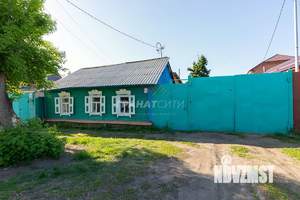 Дом 79м², 1-этажный, участок 6 сот.  