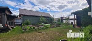 Дом 63м&sup2;, 1-этажный, участок 5 сот.  