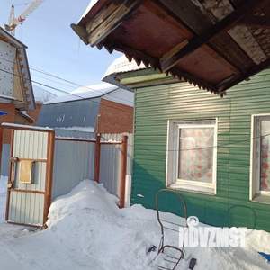 Дом 53м&sup2;, 1-этажный, участок 3 сот.  