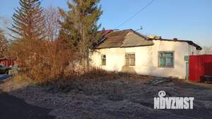 Дом 51м&sup2;, 1-этажный, участок 8 сот.  