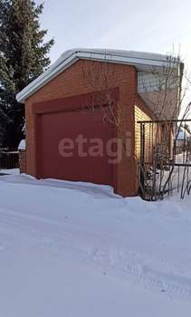 Дом 118м&sup2;, 2-этажный, участок 5 сот.  