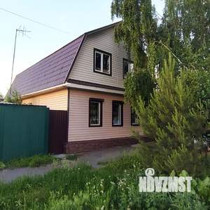Дом 83м², 1-этажный, участок 6 сот.  
