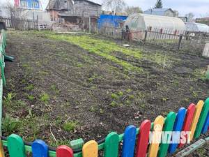 Дом 16м&sup2;, 1-этажный, участок 6 сот.  