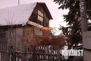 Дом 40м², 2-этажный, участок 5 сот.  