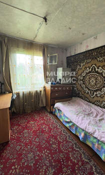 Дом 70м², 1-этажный, участок 17 сот.  