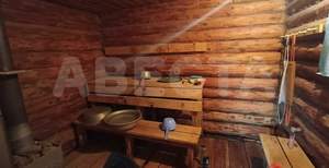 Дом 57м&sup2;, 1-этажный, участок 5 сот.  