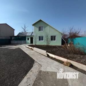 Дом 144м², 2-этажный, участок 6 сот.  