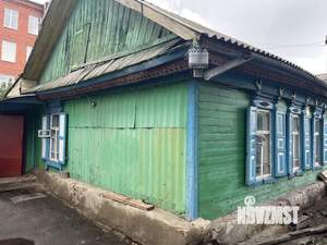 Дом 65м&sup2;, 1-этажный, участок 6 сот.  