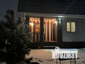 Дом 150м&sup2;, 2-этажный, участок 6 сот.  