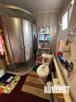 Дом 85м&sup2;, 1-этажный, участок 3 сот.  