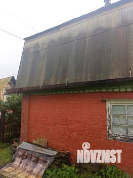 Дом 39м², 2-этажный, участок 6 сот.  