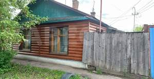 Дом 42м², 1-этажный, участок 100 сот.  
