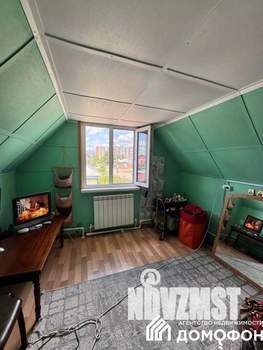 Дом 101м², 2-этажный, участок 3 сот.  