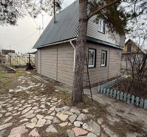 Дом 86м&sup2;, 2-этажный, участок 6 сот.  