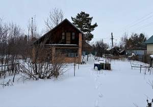 Дом 76м&sup2;, 2-этажный, участок 6 сот.  