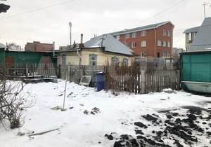 Дом 48м&sup2;, 1-этажный, участок 4 сот.  