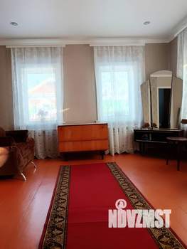 Дом 69м², 1-этажный, участок 3 сот.  