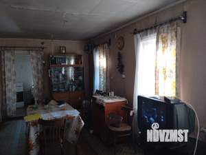 Дом 41м², 1-этажный, участок 5 сот.  