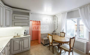 Дом 135м&sup2;, 2-этажный, участок 7 сот.  