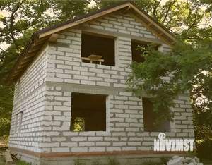 Дом 155м², 2-этажный, участок 5 сот.  