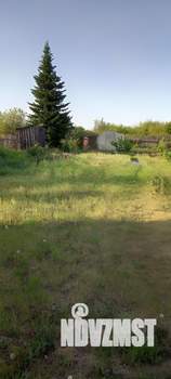 Дом 25м&sup2;, 1-этажный, участок 8 сот.  