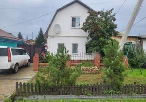 Дом 141м², 2-этажный, участок 3 сот.  