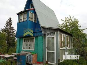 Дача 30м², 2-этажный, участок 6 сот.  
