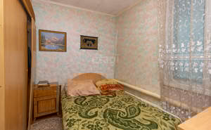 Дом 70м&sup2;, 1-этажный, участок 3 сот.  