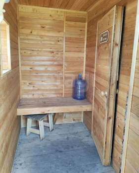 Дом 80м&sup2;, 2-этажный, участок 631 сот.  