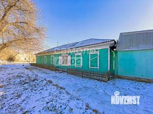 Дом 102м², 1-этажный, участок 5 сот.  