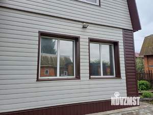 Дом 65м&sup2;, 2-этажный, участок 6 сот.  