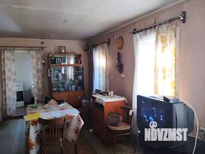 Дом 46м², 2-этажный, участок 5 сот.  