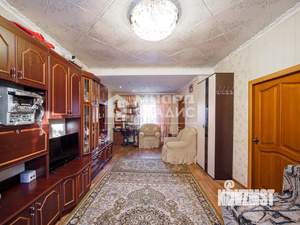 Дом 88м², 1-этажный, участок 7 сот.  