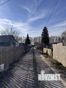 Дача 20м², 1-этажный, участок 6 сот.  