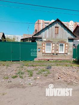 Дом 81м², 1-этажный, участок 2 сот.  