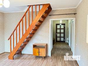 Коттедж 101м², 2-этажный, участок 7 сот.  