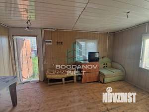 Дом 40м&sup2;, 1-этажный, участок 5 сот.  