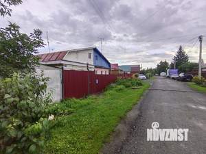 Дом 61м², 1-этажный, участок 3 сот.  