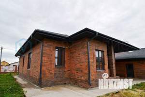 Коттедж 157м&sup2;, 1-этажный, участок 6 сот.  