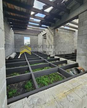 Дом 120м&sup2;, 2-этажный, участок 5 сот.  