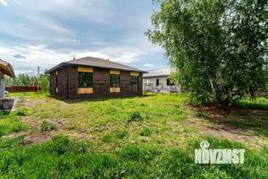 Коттедж 126м², 1-этажный, участок 8 сот.  