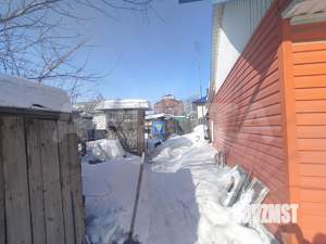 Дом 54м², 1-этажный, участок 3 сот.  