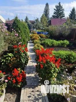 Дом 50м&sup2;, 1-этажный, участок 6 сот.  