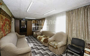 Дом 50м&sup2;, 1-этажный, участок 8 сот.  