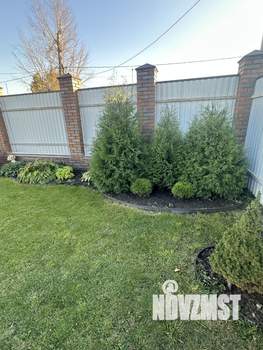 Дом 51м², 2-этажный, участок 14 сот.  