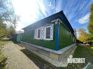 Дом 80м&sup2;, 1-этажный, участок 4 сот.  