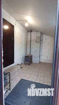 Дом 50м², 1-этажный, участок 5 сот.  