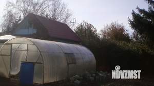 Дом 25м&sup2;, 1-этажный, участок 5 сот.  