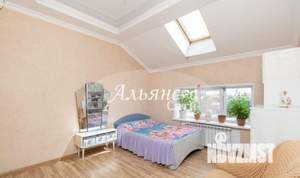 Коттедж 351м&sup2;, 3-этажный, участок 8 сот.  